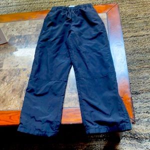 Lands in kids sweat pants size 7